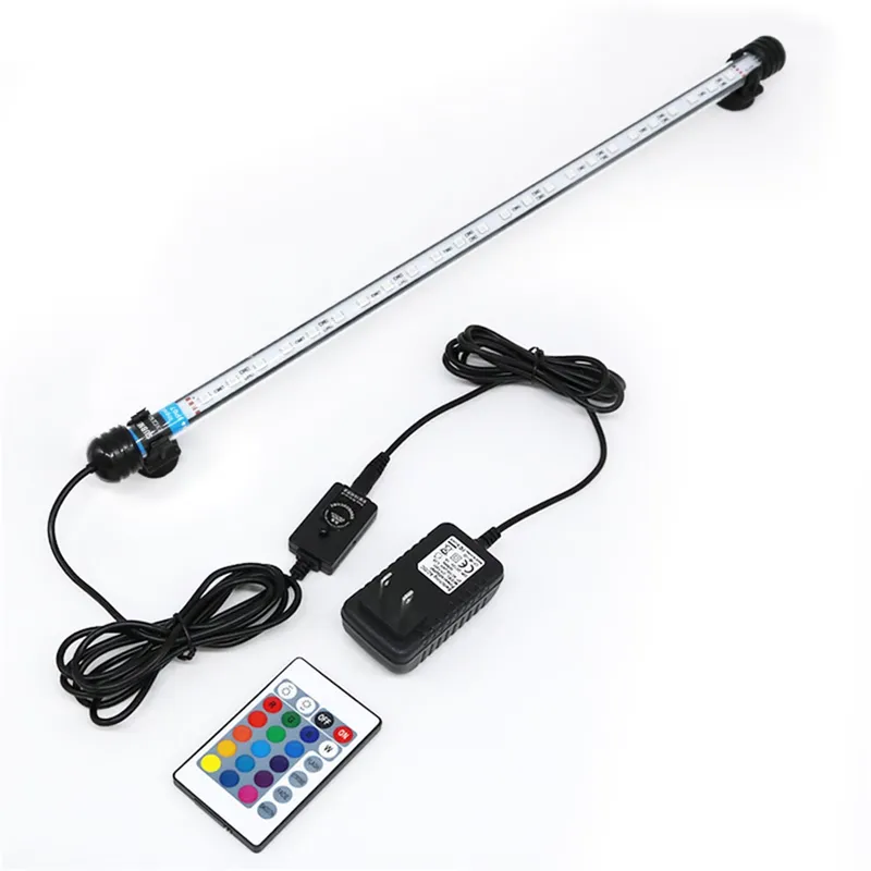 Planted Aquarium Youtube - GAKO GL-33T Светодиодный светильник полного спектра,