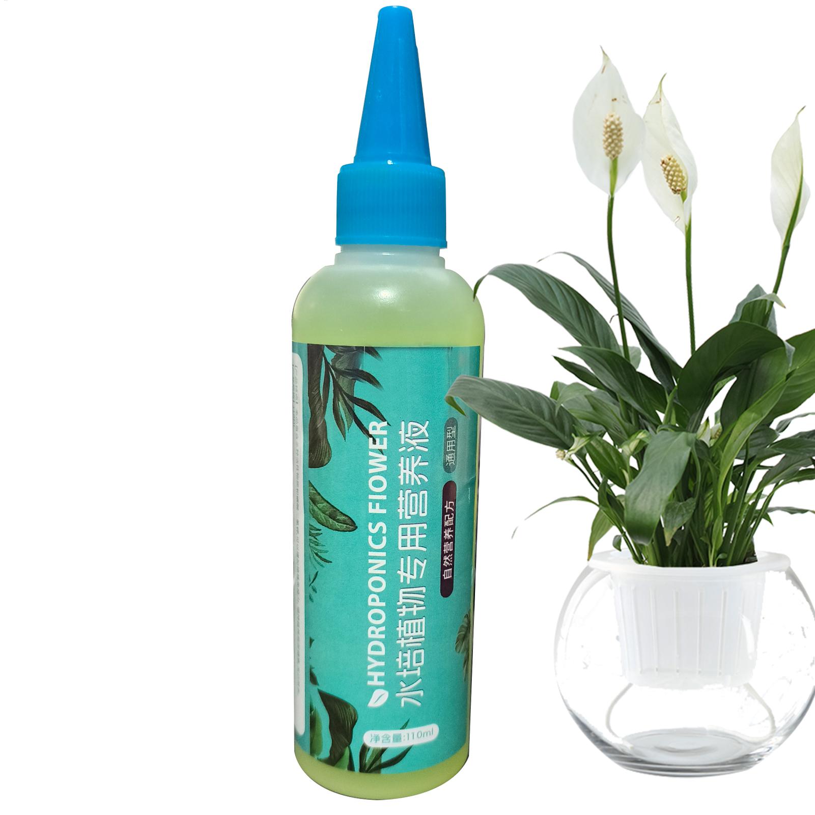 Liquid Fertilizer All In - Питательная жидкость для растений для гидропоники,
