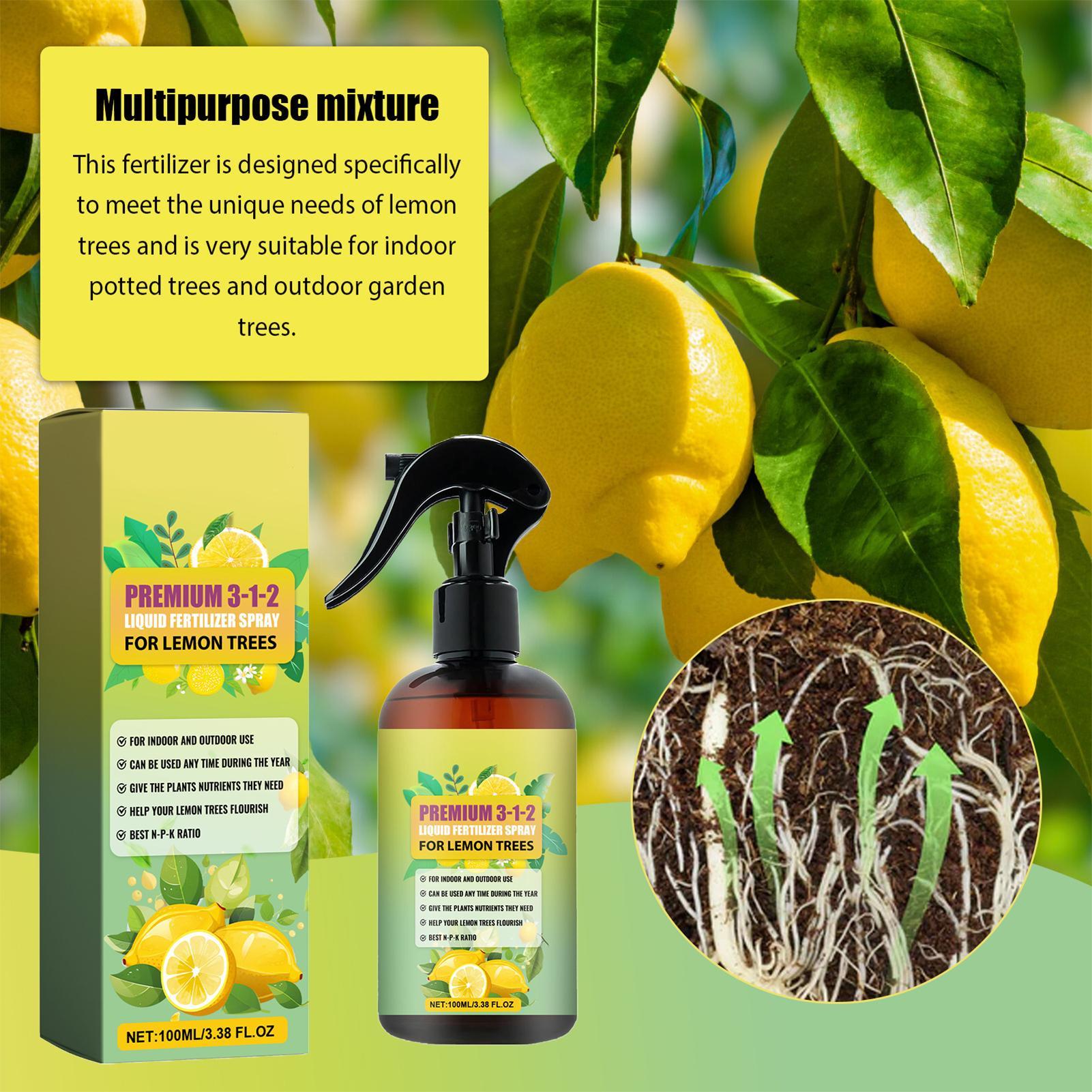 Liquid Fertilizer All In - 100 мл Органическое жидкое удобрение для
