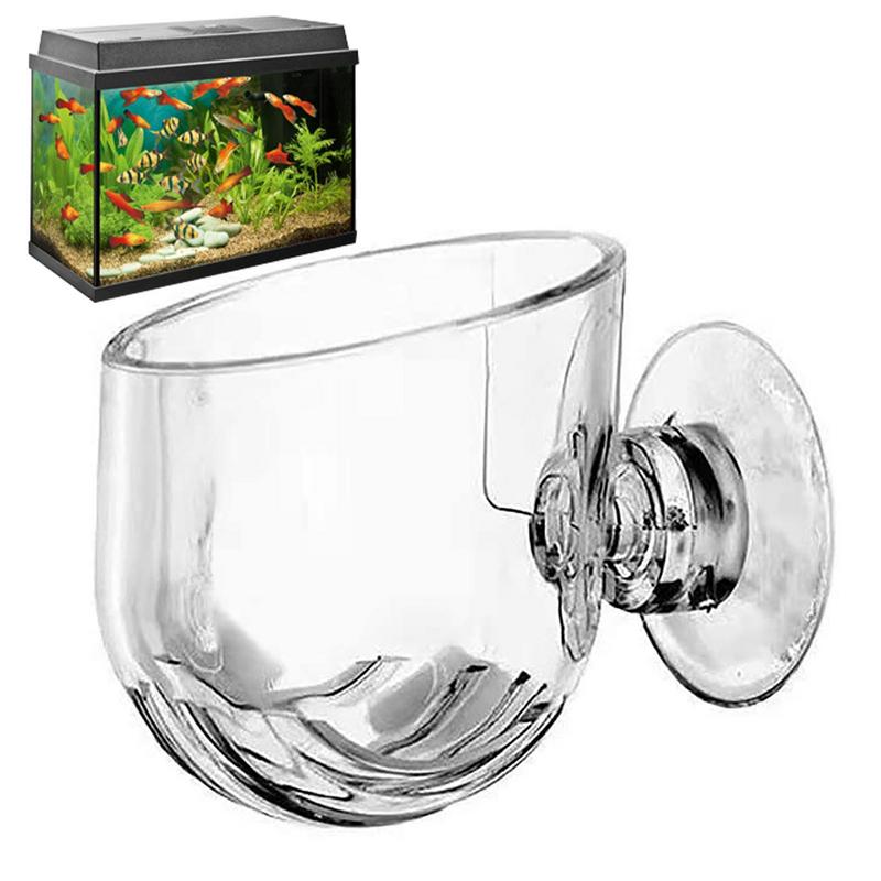 Aquarium Planted Seeds - Акриловая чашка для водных растений, горшок