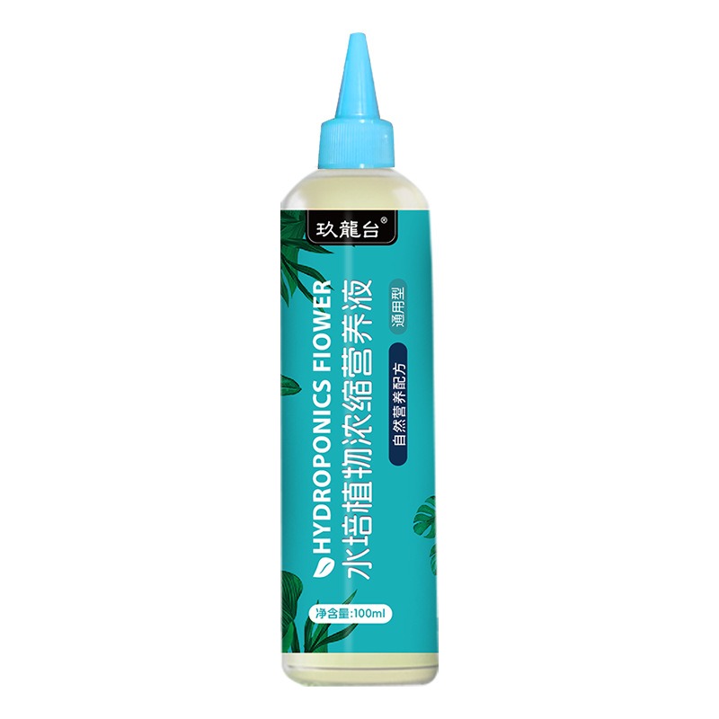 Liquid Fertilizer All In - 1 шт. гидропонный удобритель для растений