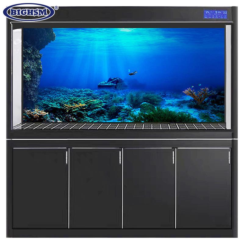 Aquarium Planted Background - 1 шт., декоративный фон для аквариума