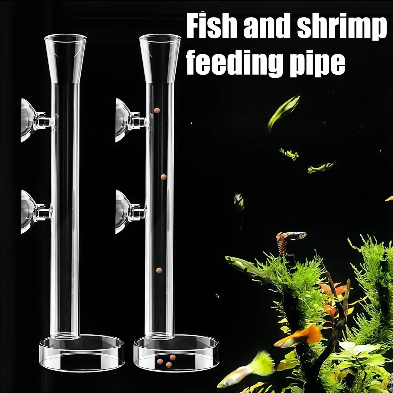 Planted Aquarium Youtube - Высококачественный набор для аквариума: стеклянная трубка
