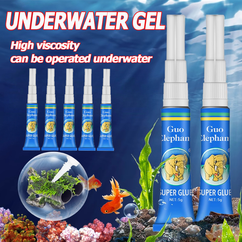 Aquarium Plant Grass - 3/5/10 шт., клей для ландшафтного дизайна
