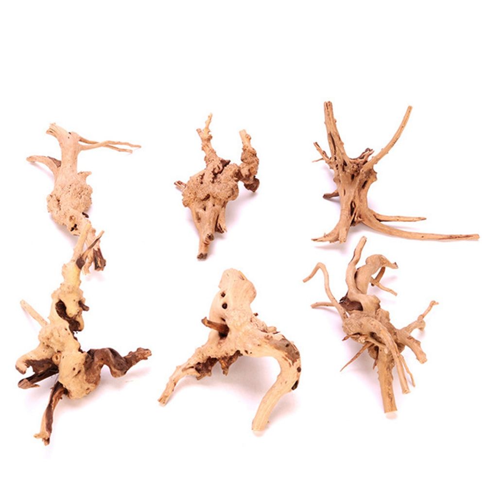 Aquarium Planted Wood - Дерево N1N, ландшафтный дизайн, украшение для