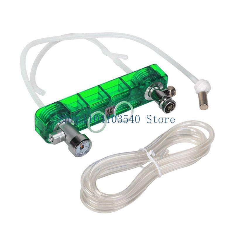 Planted Aquarium Co2 System - 02DC Водный ландшафтный дизайн CO2 Диффузор
