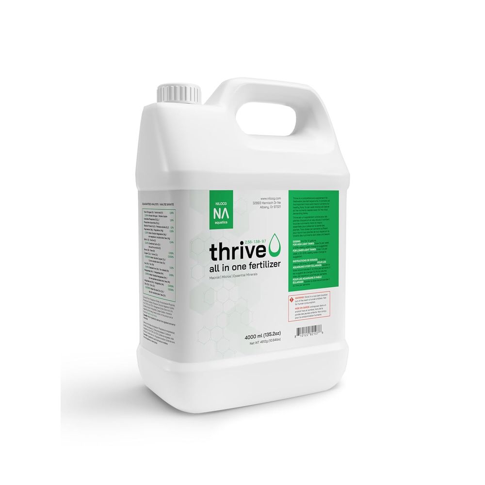 Liquid Fertilizer All In - Универсальное жидкое удобрение для аквариумных растений
