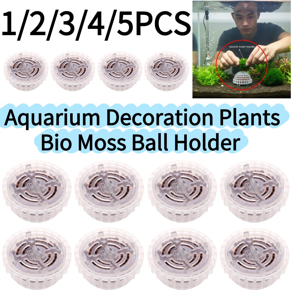 Aquarium Planted Background - 1-5 шт. Декоративные растения для аквариума,