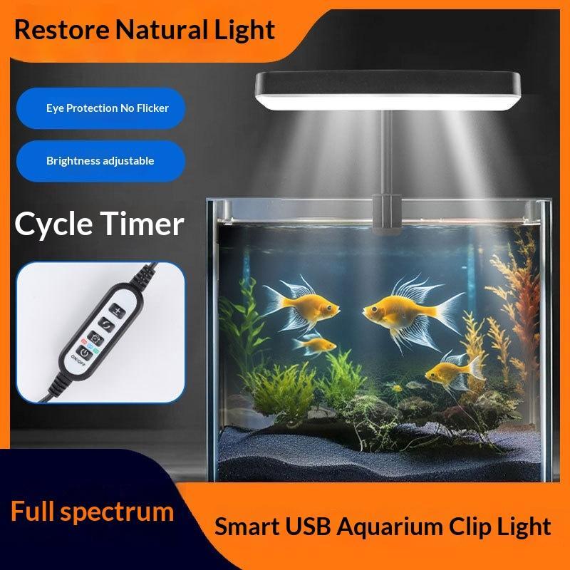 Aquarium Planting - Светодиодный светильник для аквариума с полным