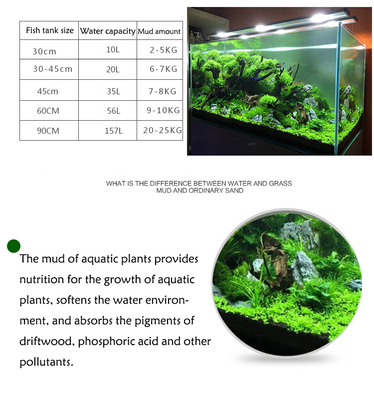 Аквариум Вода Трава Грязь Раст – обзор и цена Aquarium Planted Seeds