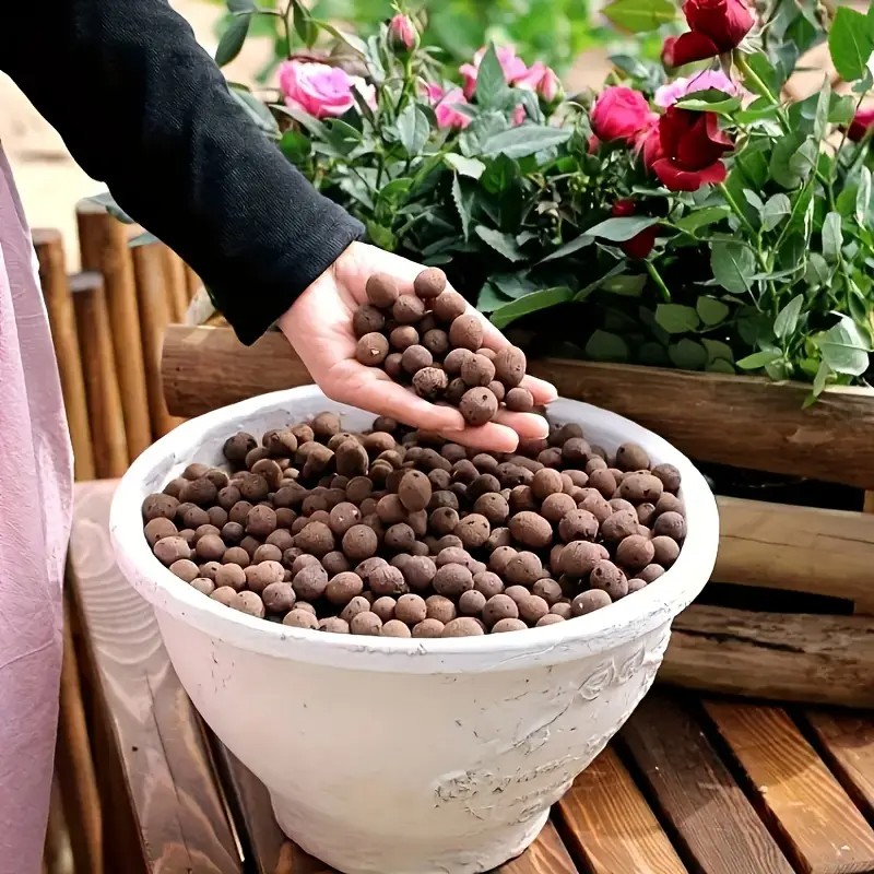 Легкие и дышащие гранулы из те – обзор и цена Aquarium Planting