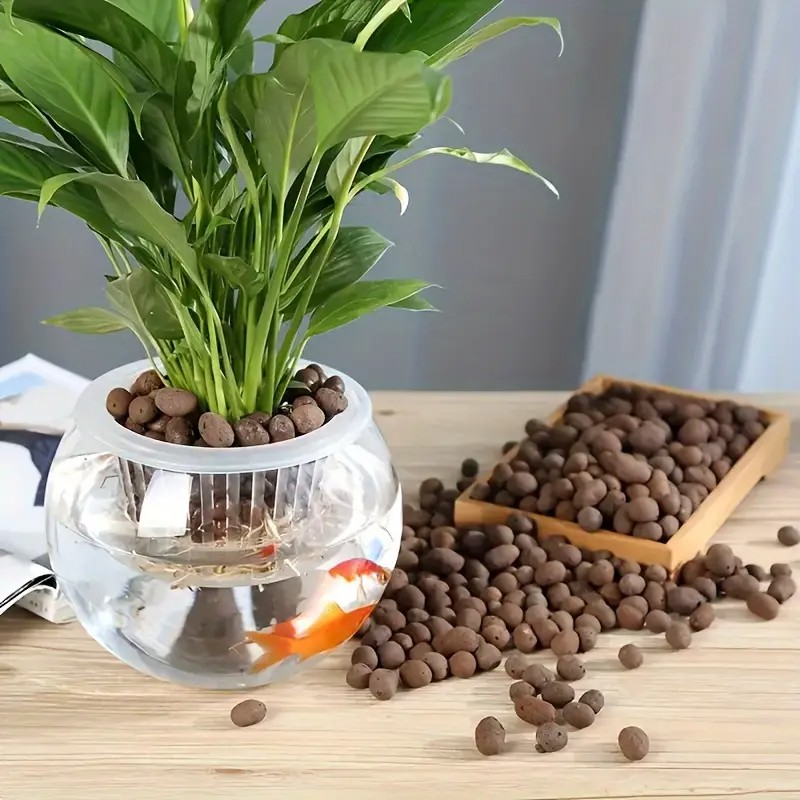 Легкие и дышащие гранулы из те – обзор и цена Aquarium Planting