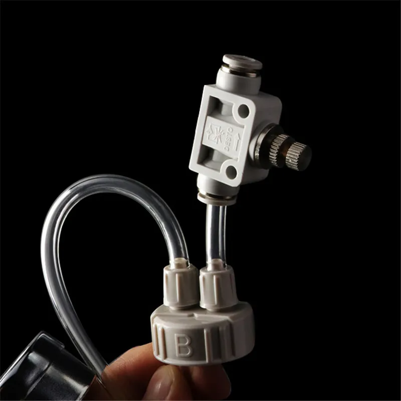 Генератор CO2 для аквариума с  – обзор и цена Planted Aquarium Co2 System