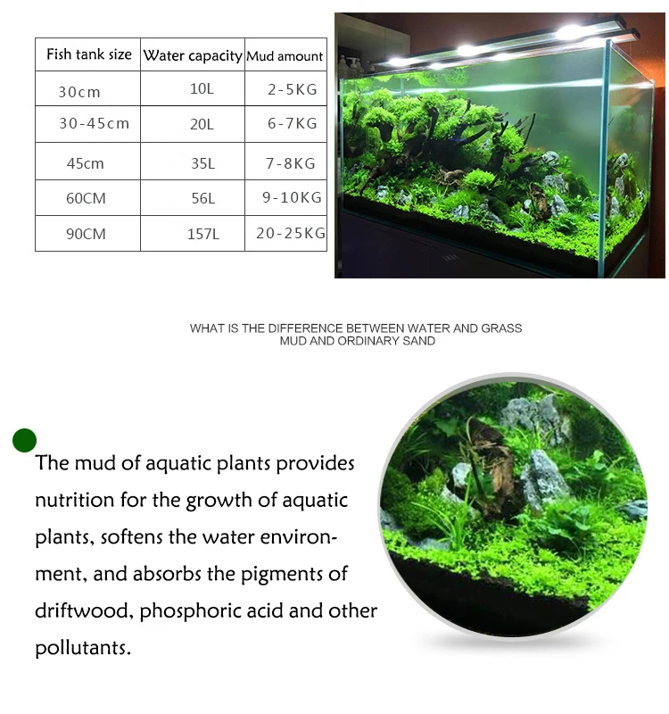 Аквариум Вода Трава Грязь Раст – обзор и цена Aquarium Planted Seeds