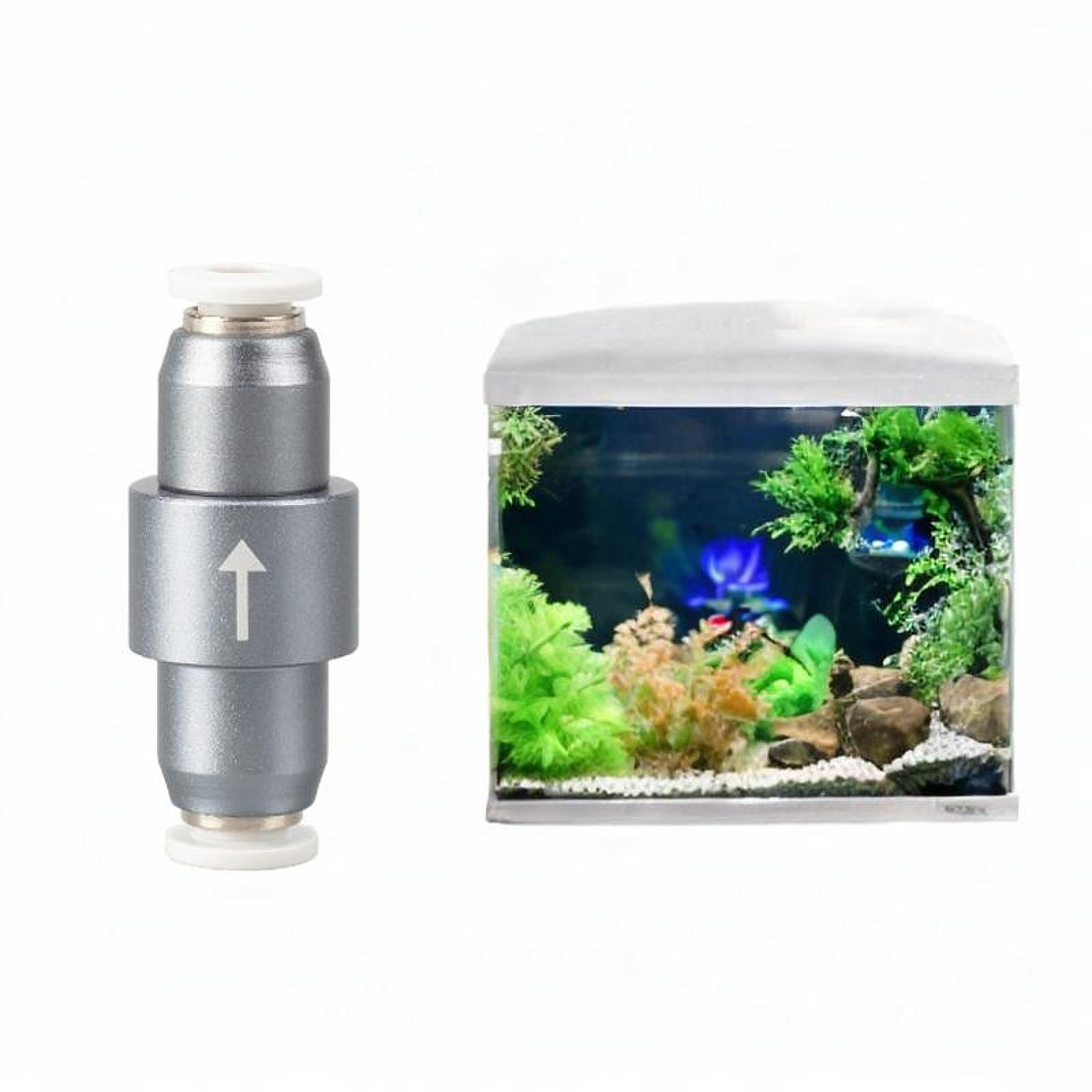 Регулятор линии подачи CO2, др – обзор и цена Aquarium Planted Setup
