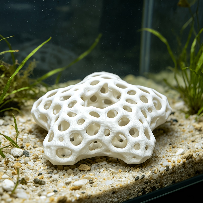 Полые 3D-печатные украшения дл – обзор и цена Planted Aquarium Without Fish