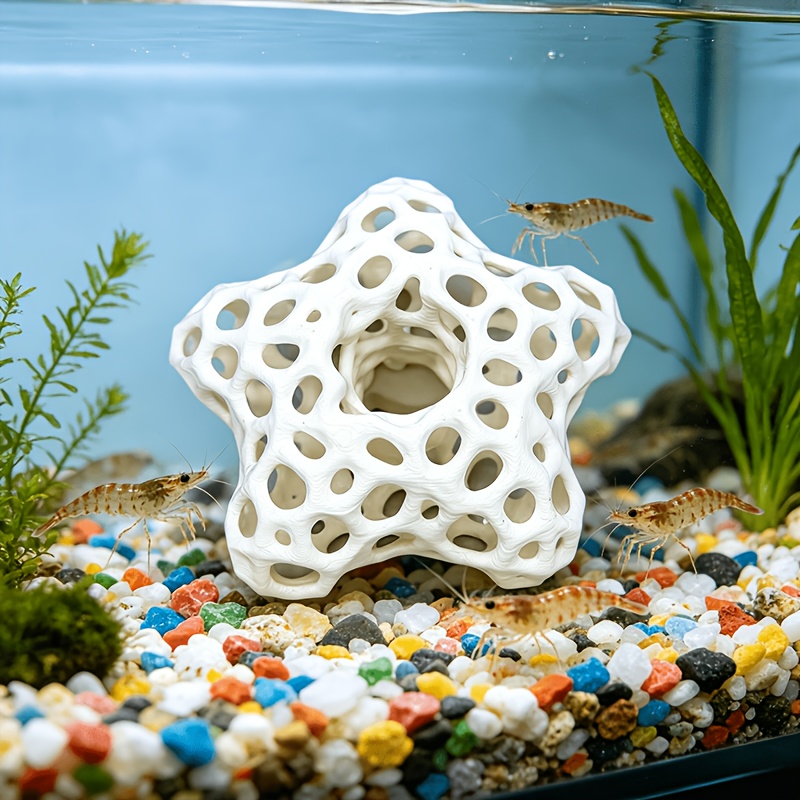 Полые 3D-печатные украшения дл – обзор и цена Planted Aquarium Without Fish