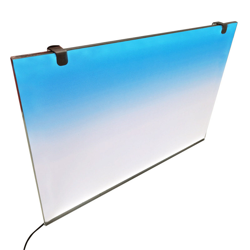 Панель для аквариума с LED-под – обзор и цена Aquarium Planted Background