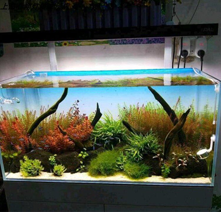 Панель для аквариума с LED-под – обзор и цена Aquarium Planted Background