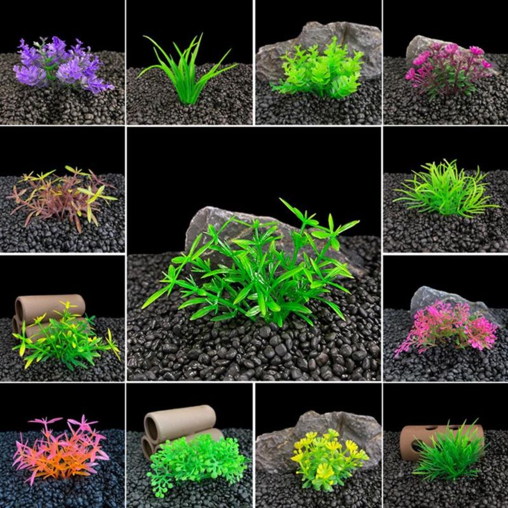 Искусственное пластиковое раст – обзор и цена Aquarium Planted Background