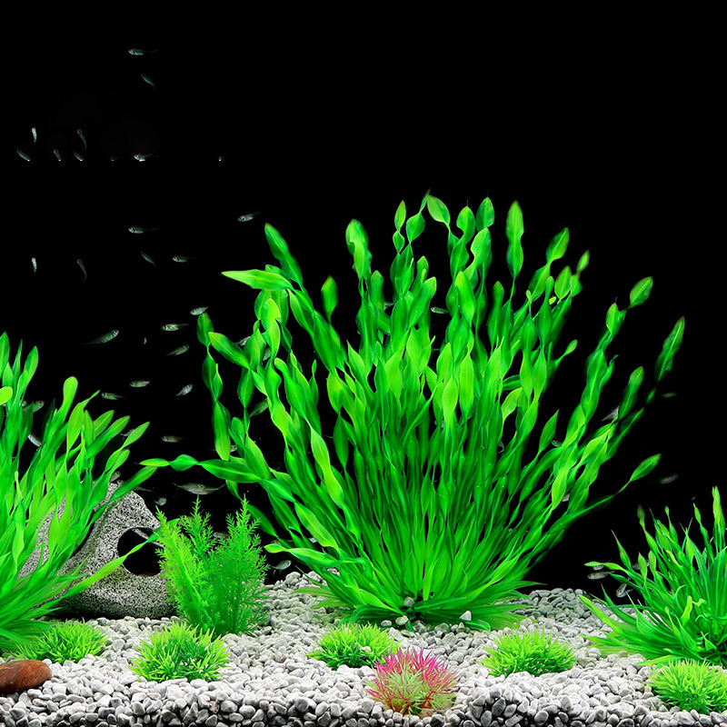 Искусственные растения для акв – обзор и цена Aquarium Planted Seeds