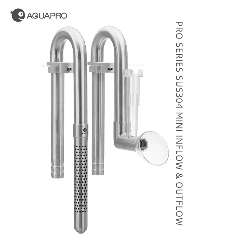 AQUAPRO мини-декомерные трубы  – обзор и цена Planted Aquarium Mini