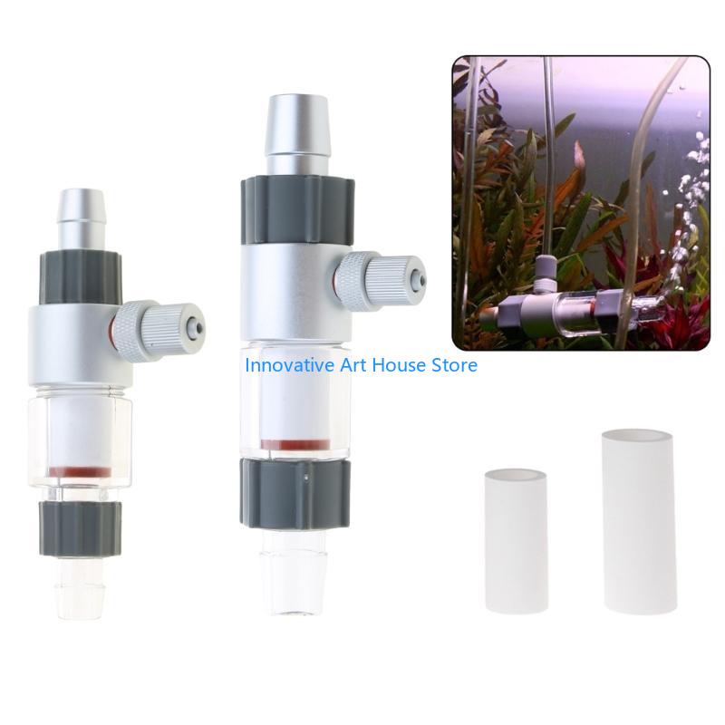 E1PC Диффузор CO2, повышающий  – обзор и цена Planted Aquarium Without Fish