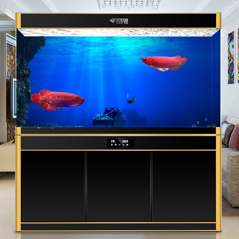 1 шт., декоративный фон для ак – обзор и цена Aquarium Planted Background