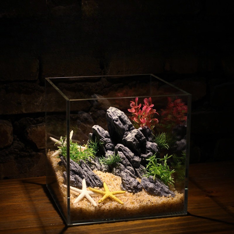 Декор для аквариума: имитация  – обзор и цена Aquarium Planted Background