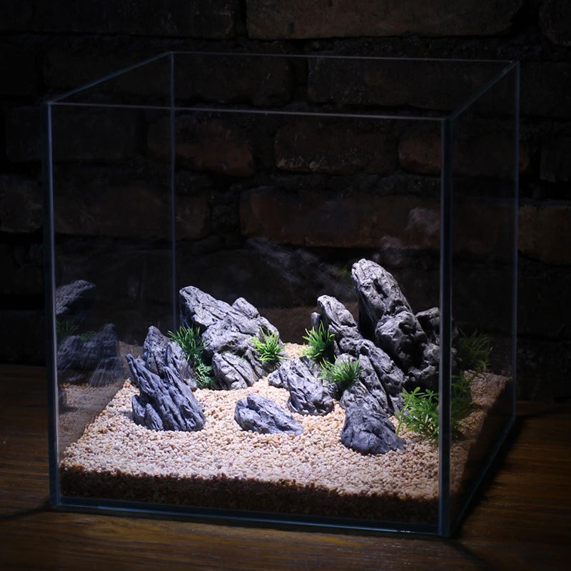 Декор для аквариума: имитация  – обзор и цена Aquarium Planted Background
