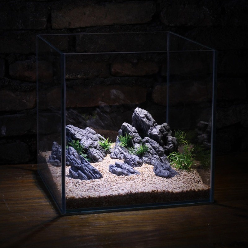 Декор для аквариума: имитация  – обзор и цена Aquarium Planted Background