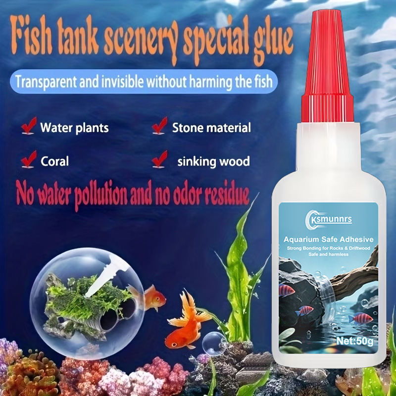 Клей для аквариумного ландшафт – обзор и цена Aquarium Planted Wood