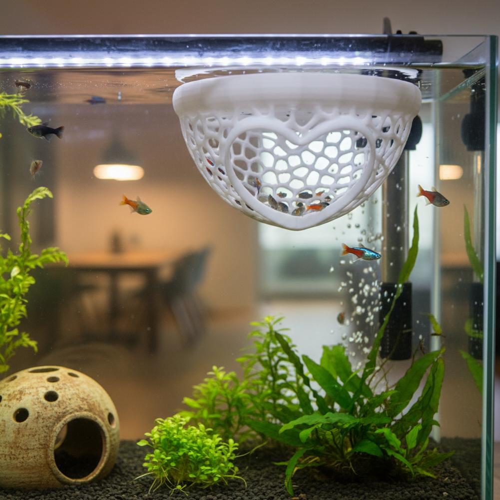 Убежище-пещера для аквариума в – обзор и цена Planted Aquarium Without Fish