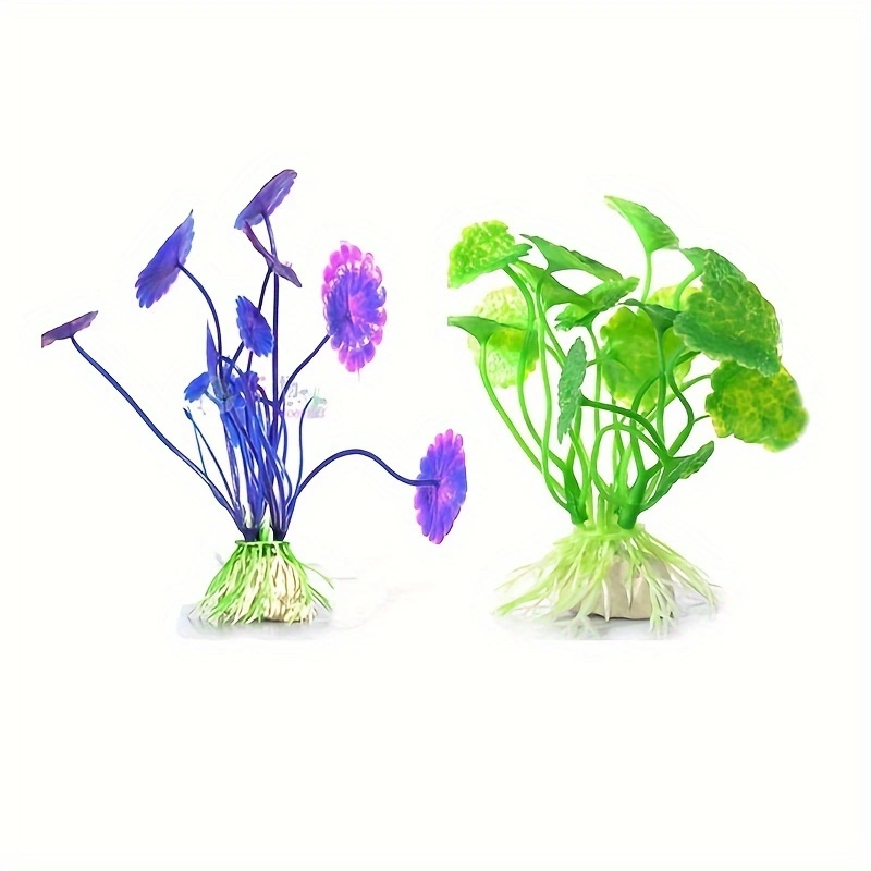 Искусственные подводные пласти – обзор и цена Aquarium Plant Grass