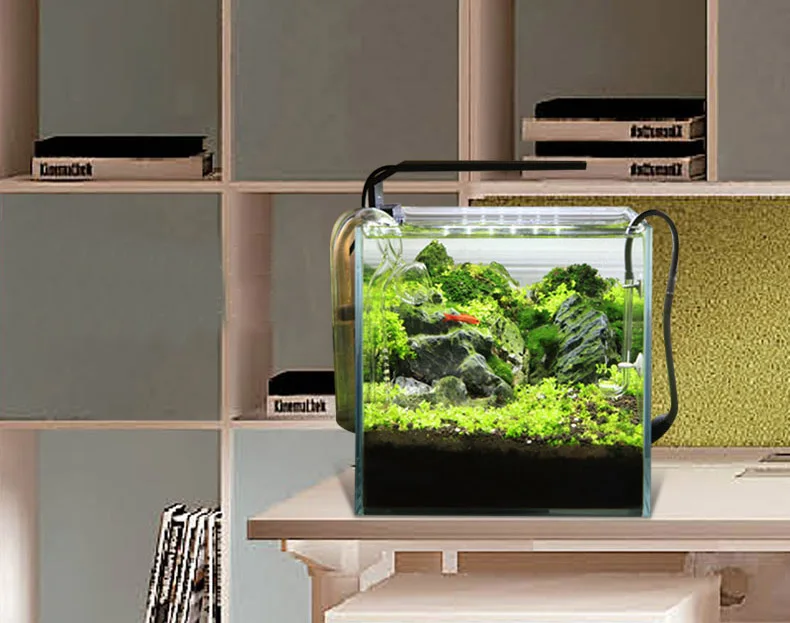 Chihiros C серии ADA стиль для – обзор и цена Planted Aquarium Mini