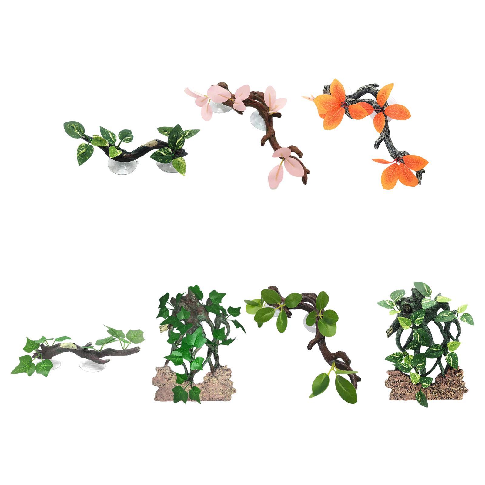 Украшение для растений Gecko,  – обзор и цена Aquarium Planted Background