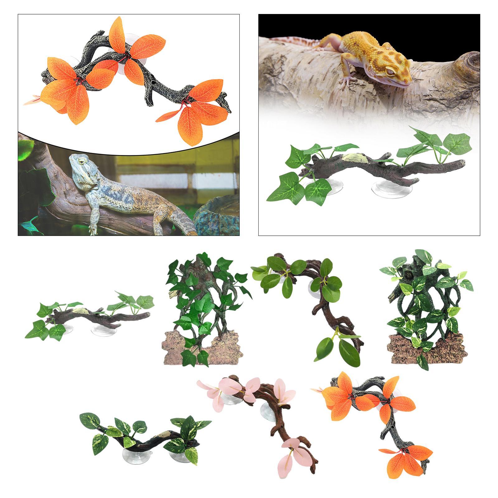 Украшение для растений Gecko,  – обзор и цена Aquarium Planted Background