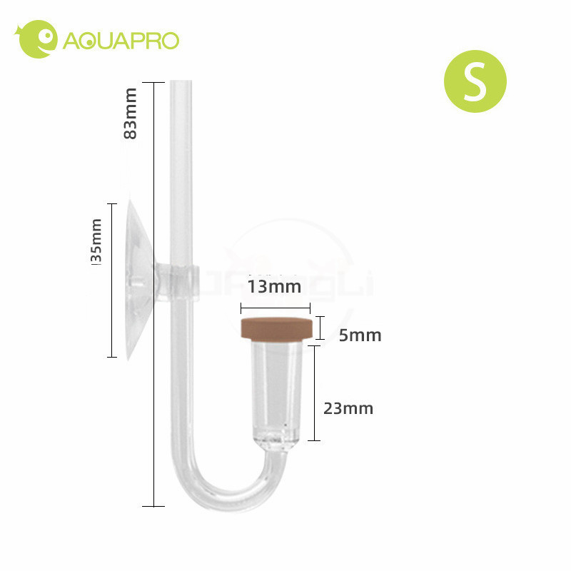 Мини-диффузор CO2 со счетчиком – обзор и цена Planted Aquarium Mini
