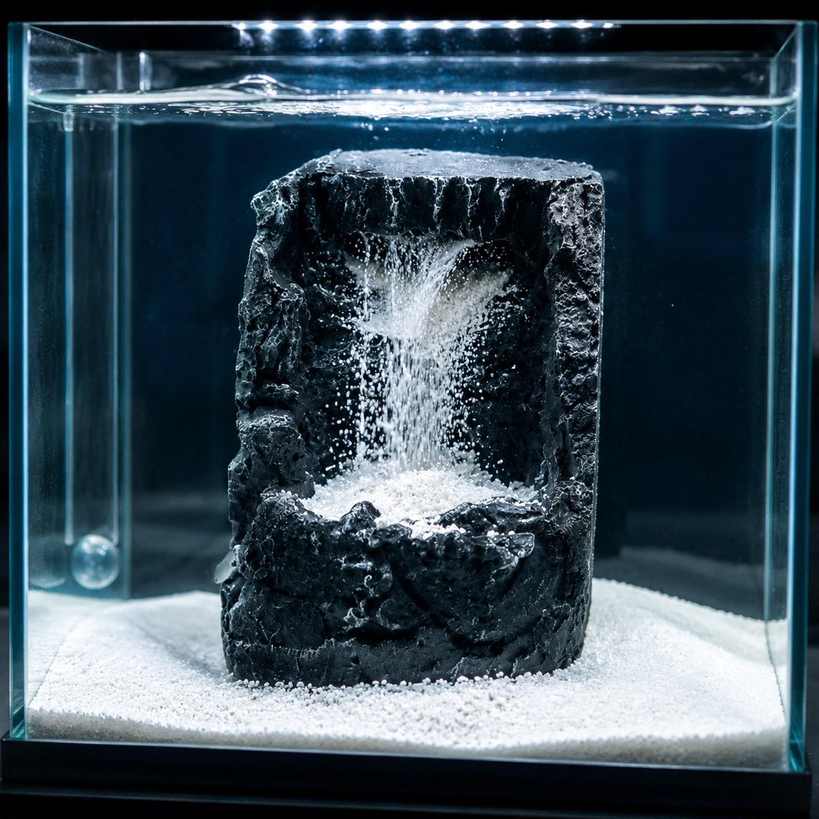Декоративный камень Сейрю из с – обзор и цена Aquascape Stone Seiryu