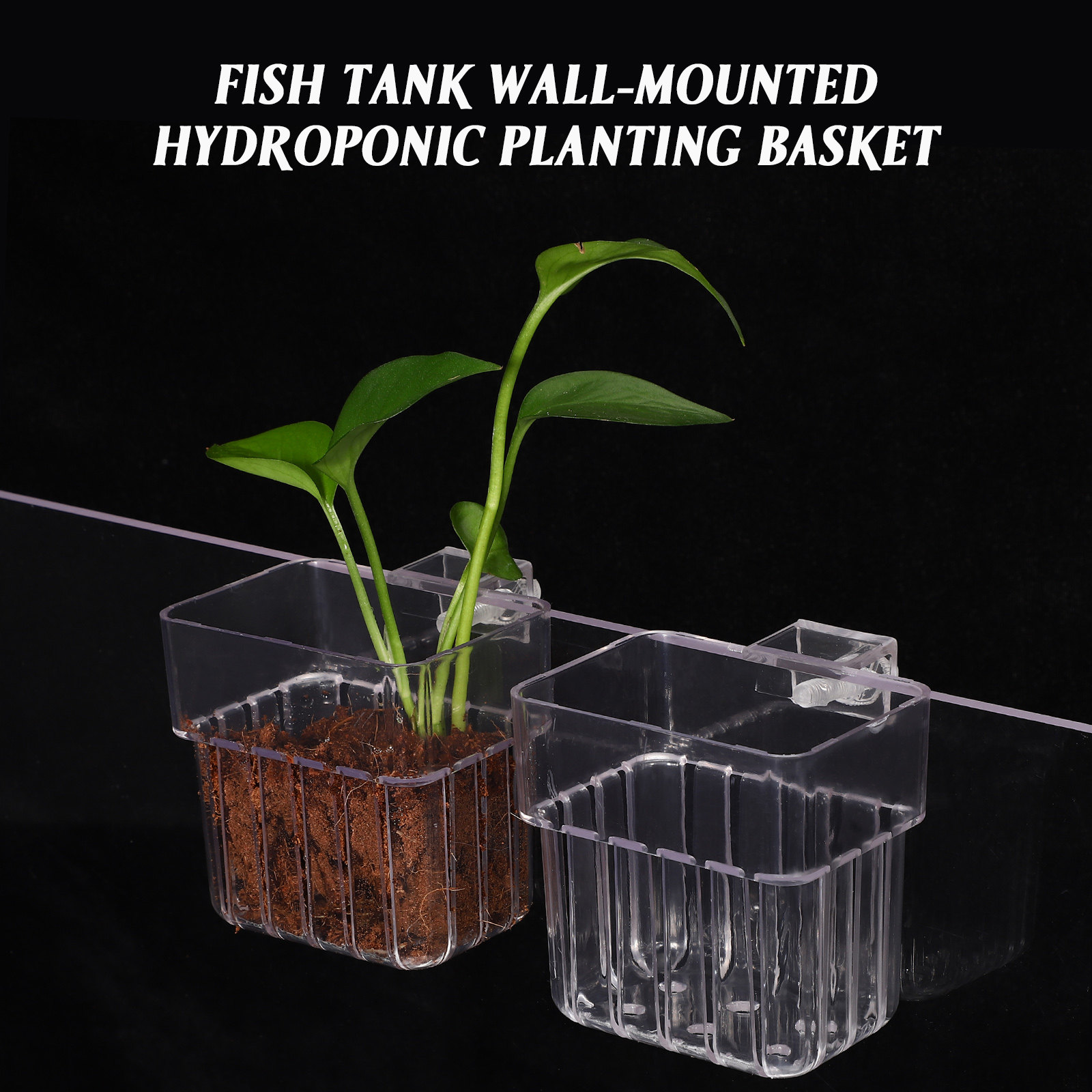 4 шт. держателей для аквариумн – обзор и цена Aquarium Planted Setup