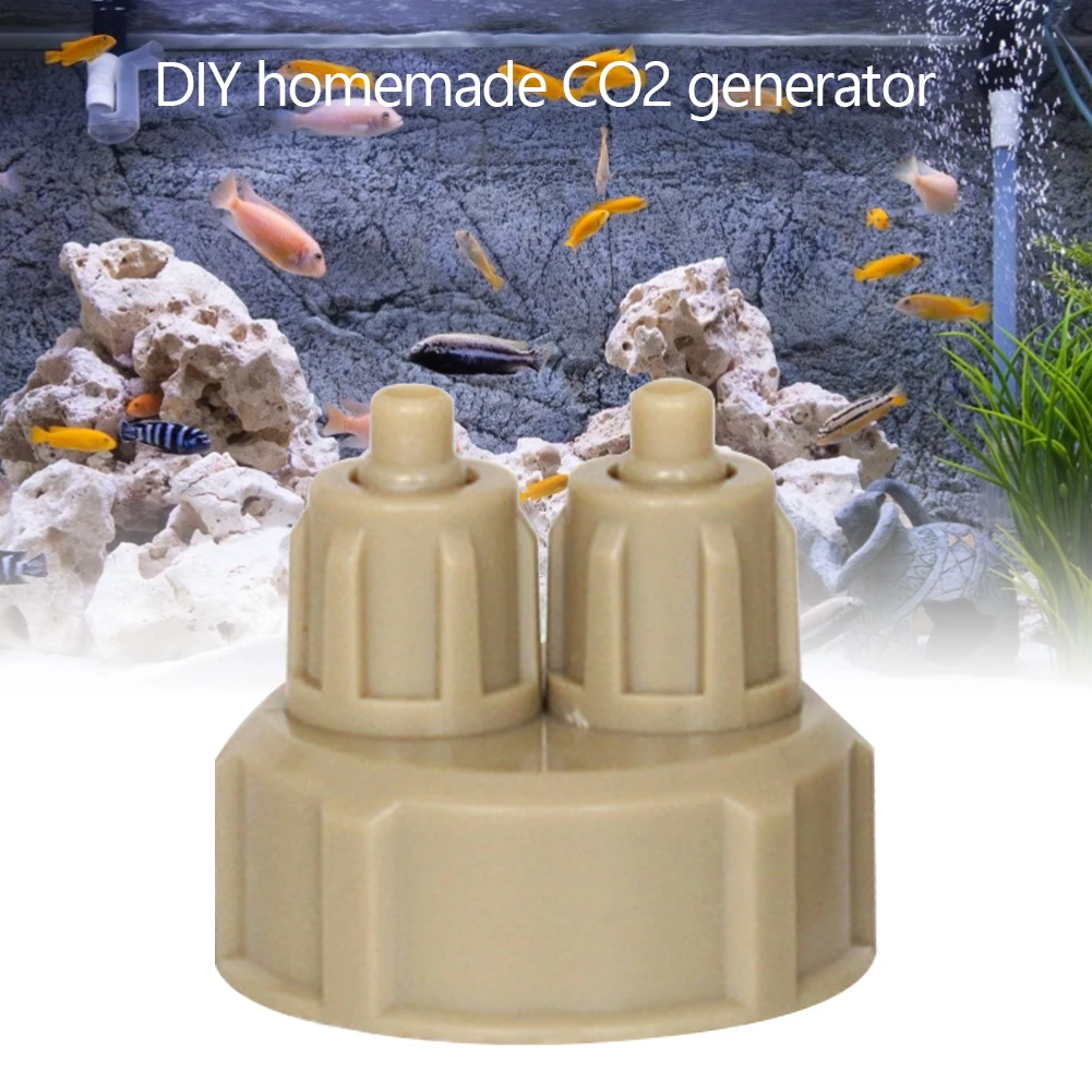 5 шт., колпачки на бутылки для – обзор и цена Planted Aquarium Co2 System