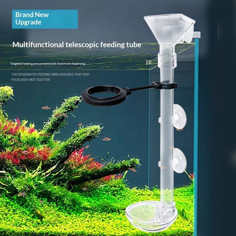 Телескопическая трубка для кор – обзор и цена Planted Aquarium Youtube