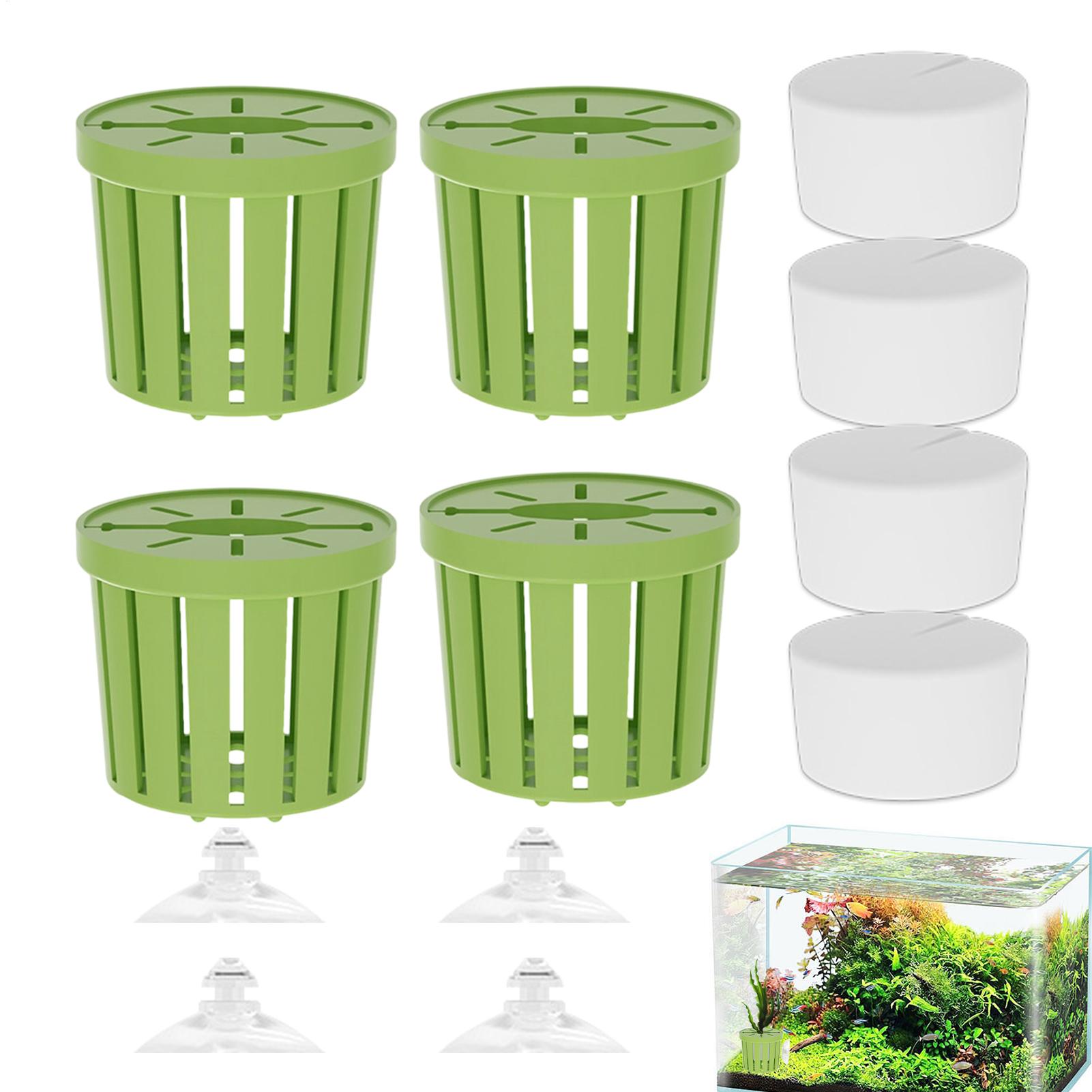 Набор из 4 креплений для аквар – обзор и цена Aquarium Planted Background