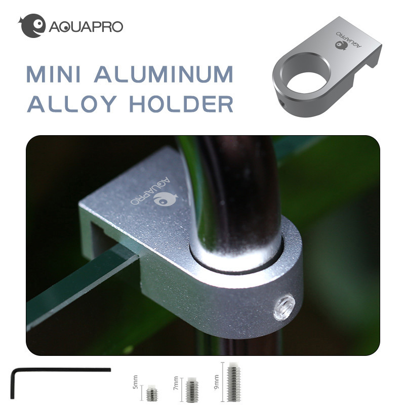 Аквариум мини-держатель из алю – обзор и цена Planted Aquarium Mini