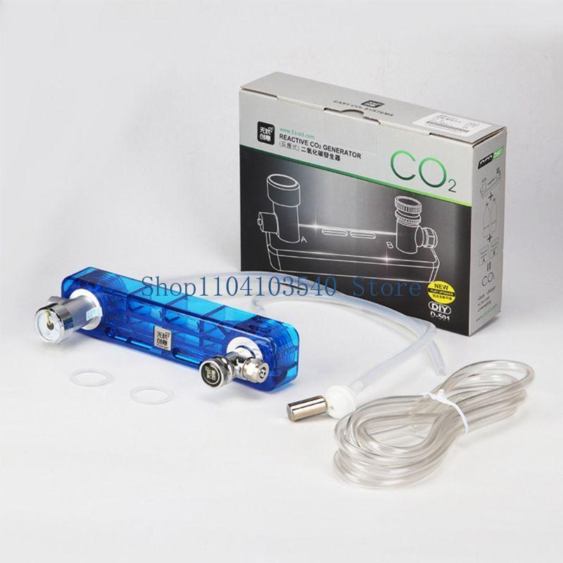 02DC Водный ландшафтный дизайн – обзор и цена Planted Aquarium Co2 System