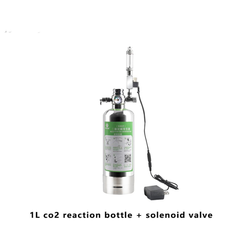 Система генератора СО2 для акв – обзор и цена Planted Aquarium Co2 System