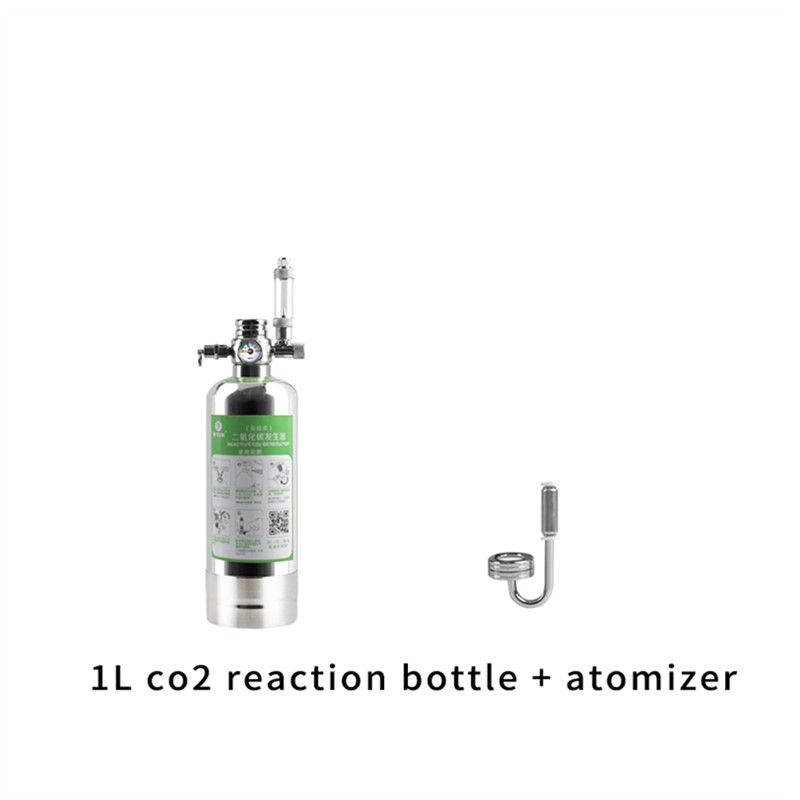 Система генератора СО2 для акв – обзор и цена Planted Aquarium Co2 System