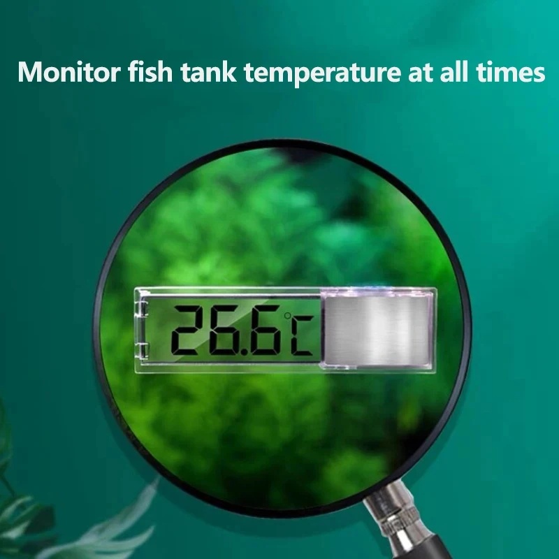 1/2/3/4 шт. 3D цифровой LED те – обзор и цена Aquarium Planted Seeds