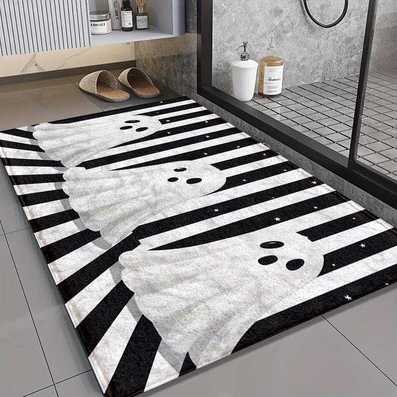 Коврик для Хэллоуина VIKAMA с  – обзор и цена Aquarium Zombie