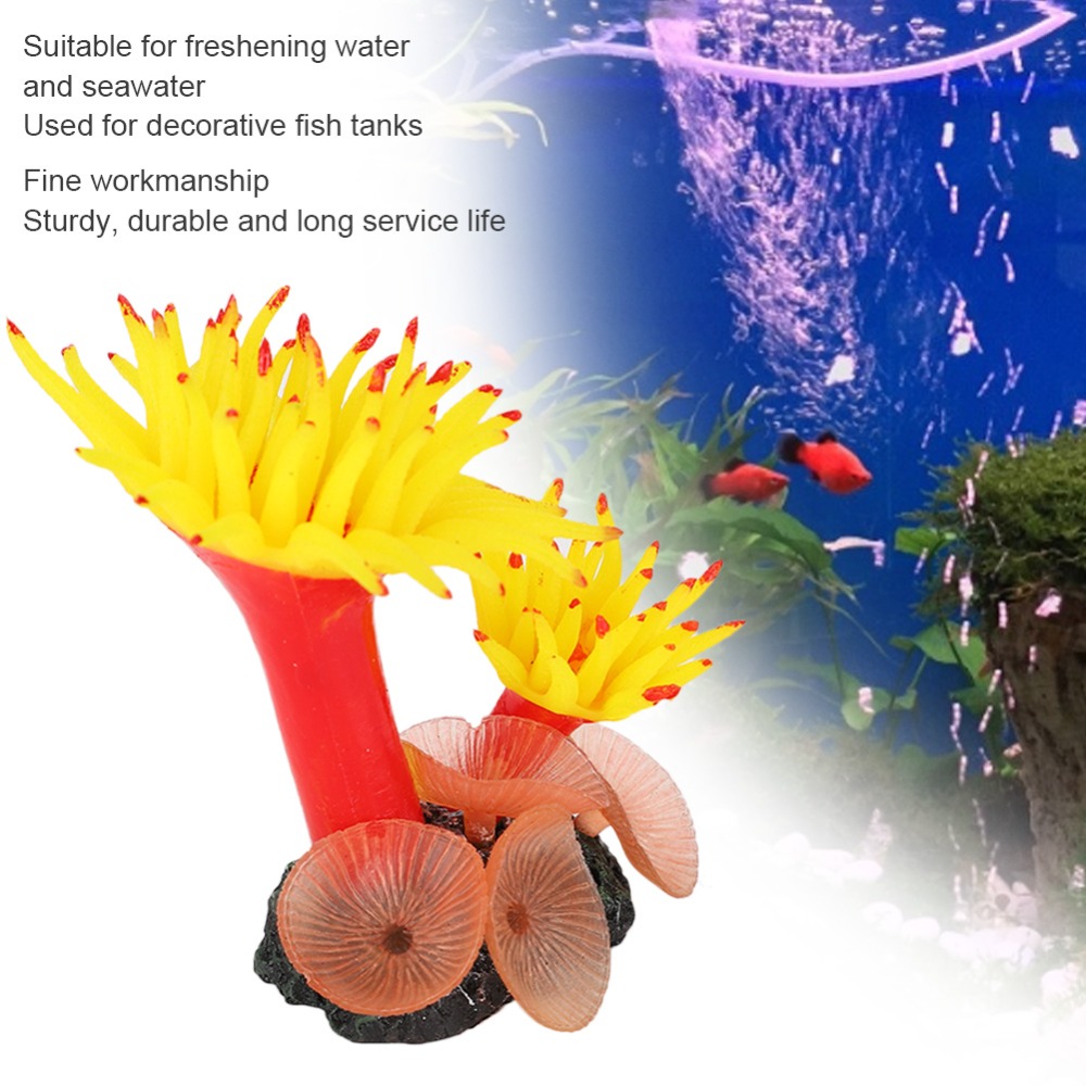 Искусственный коралл ярких цве – обзор и цена Aquarium Planted Background